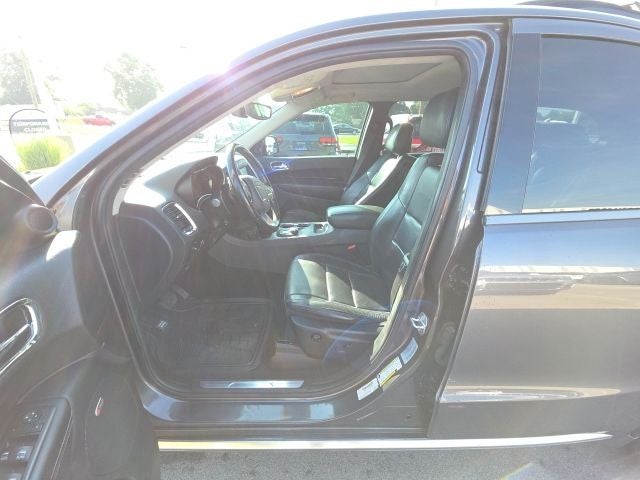 2017 Dodge Durango Citadel