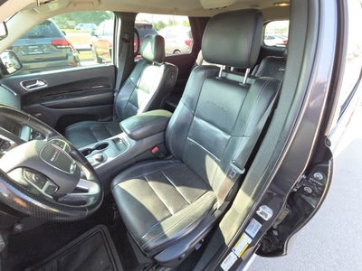 2017 Dodge Durango Citadel