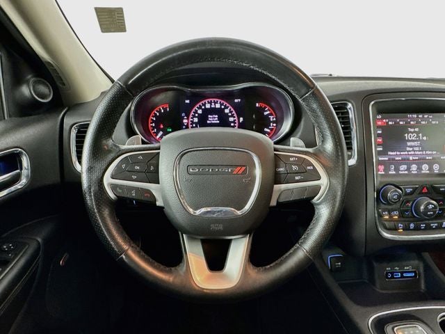 2017 Dodge Durango Citadel