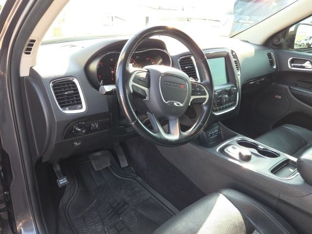 2017 Dodge Durango Citadel