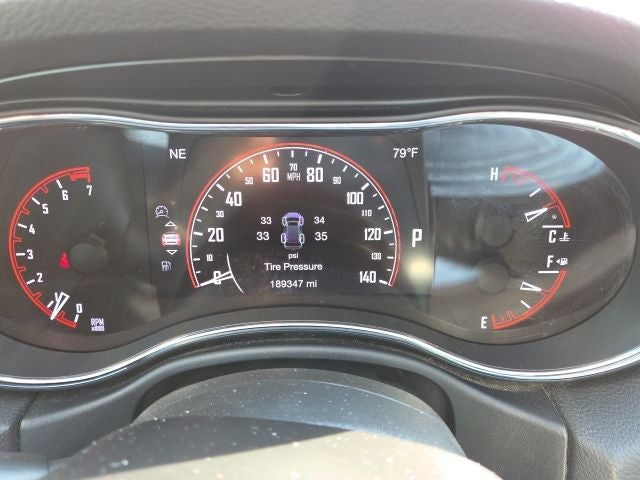 2017 Dodge Durango Citadel