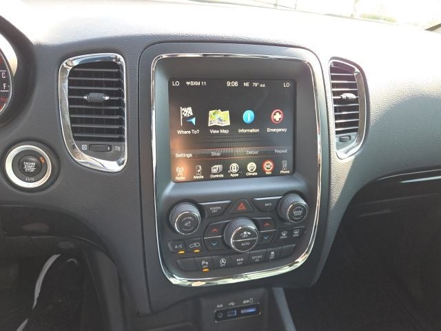 2017 Dodge Durango Citadel