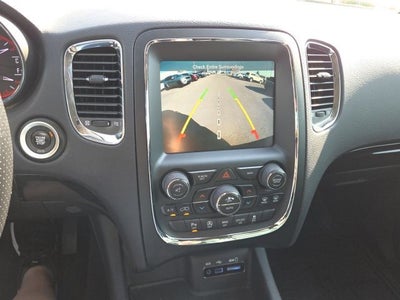 2017 Dodge Durango Citadel