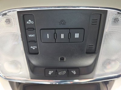 2017 Dodge Durango Citadel