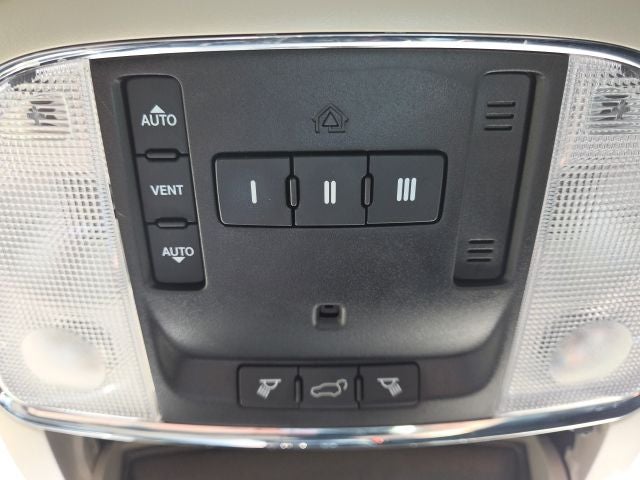 2017 Dodge Durango Citadel