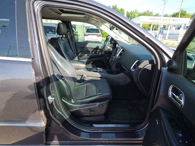 2017 Dodge Durango Citadel