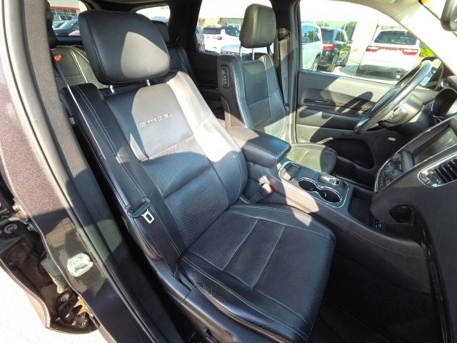 2017 Dodge Durango Citadel
