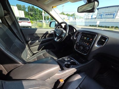 2017 Dodge Durango Citadel