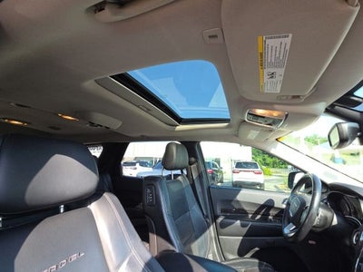 2017 Dodge Durango Citadel