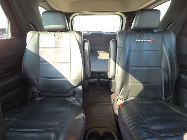 2017 Dodge Durango Citadel