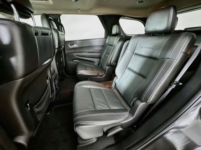2017 Dodge Durango Citadel