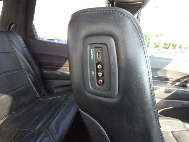 2017 Dodge Durango Citadel