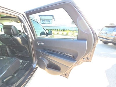 2017 Dodge Durango Citadel