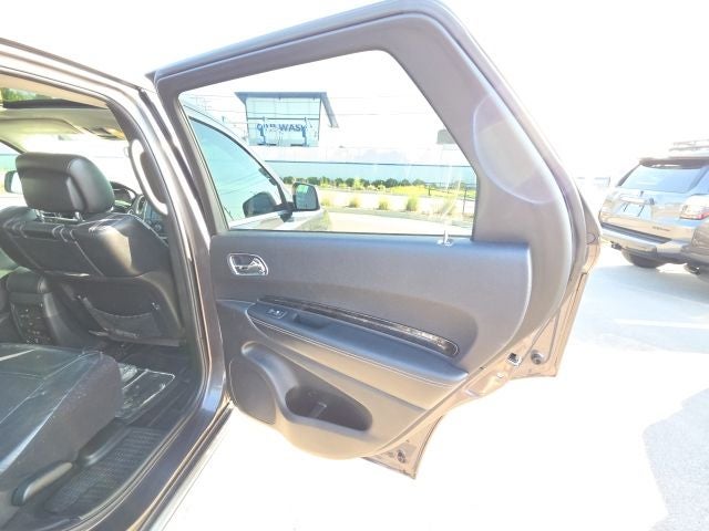 2017 Dodge Durango Citadel