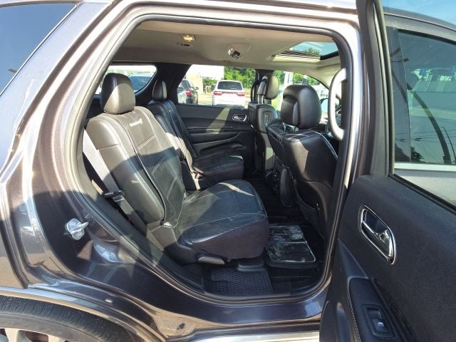 2017 Dodge Durango Citadel