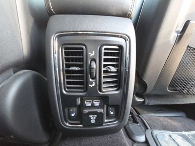 2017 Dodge Durango Citadel