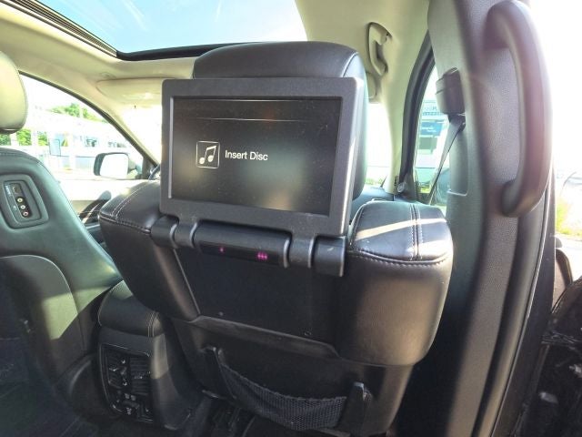 2017 Dodge Durango Citadel