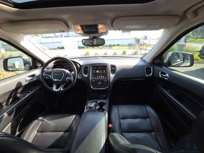 2017 Dodge Durango Citadel