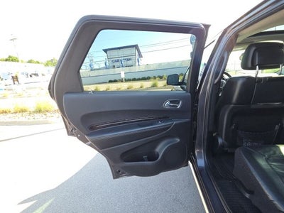 2017 Dodge Durango Citadel