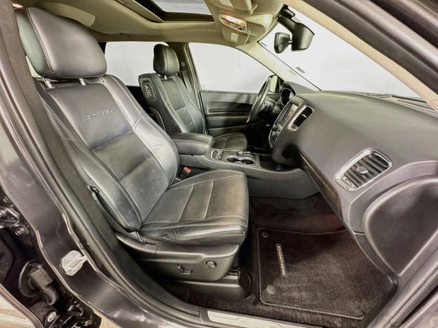 2017 Dodge Durango Citadel