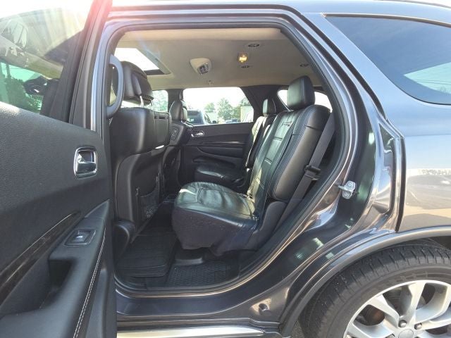 2017 Dodge Durango Citadel