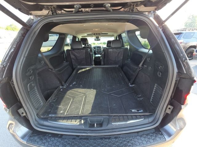 2017 Dodge Durango Citadel