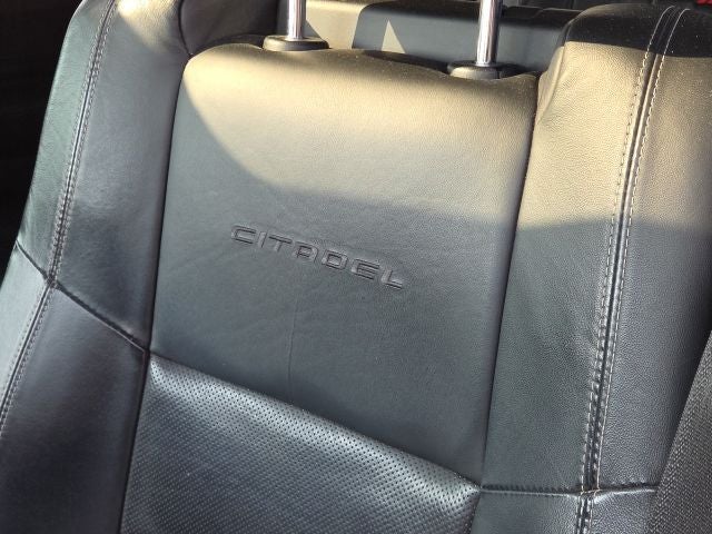 2017 Dodge Durango Citadel