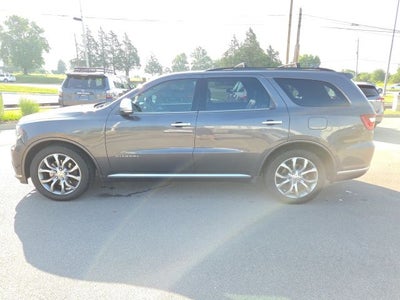 2017 Dodge Durango Citadel