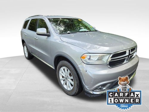 2014 Dodge Durango SXT