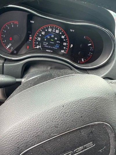 2014 Dodge Durango SXT