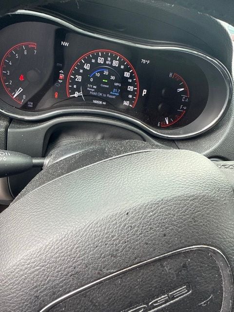 2014 Dodge Durango SXT