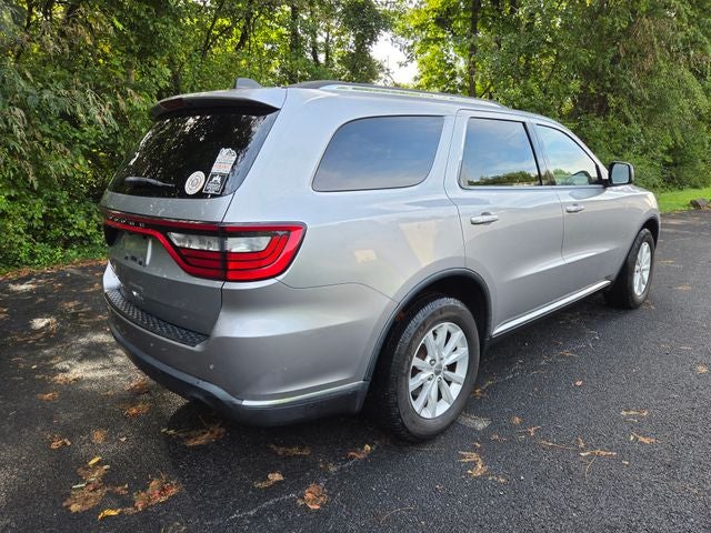 2014 Dodge Durango SXT