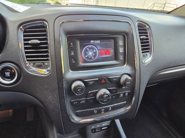 2014 Dodge Durango SXT