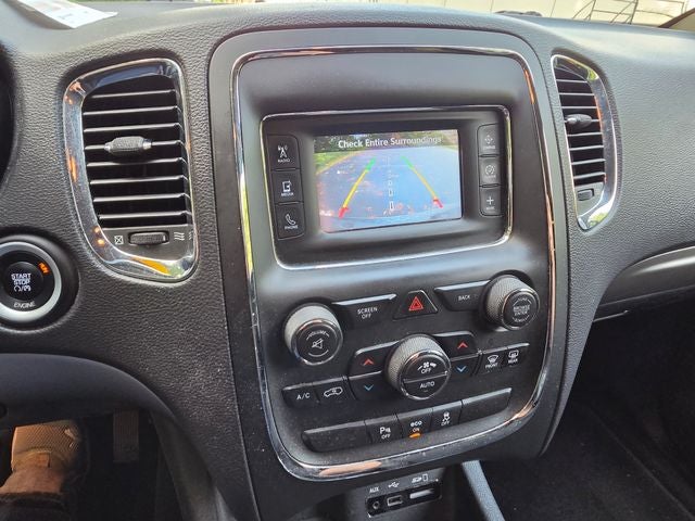 2014 Dodge Durango SXT
