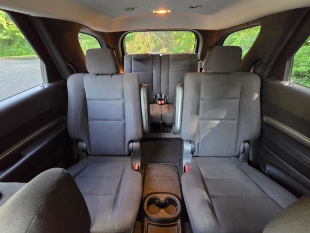 2014 Dodge Durango SXT