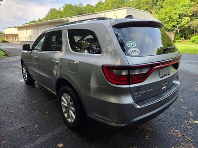 2014 Dodge Durango SXT