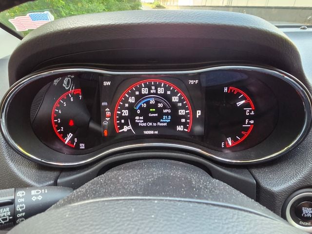 2014 Dodge Durango SXT