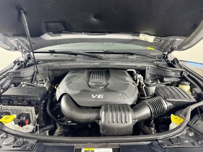 2014 Dodge Durango SXT