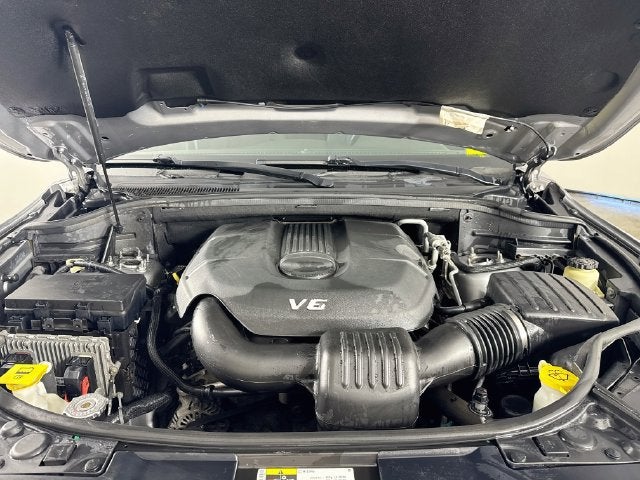 2014 Dodge Durango SXT