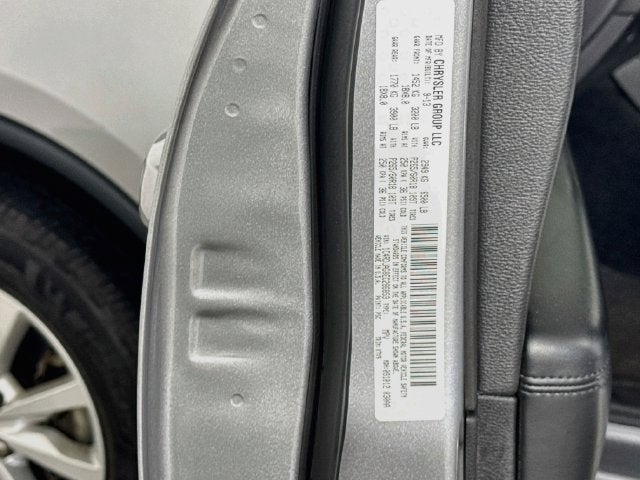 2014 Dodge Durango SXT
