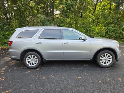 2014 Dodge Durango SXT