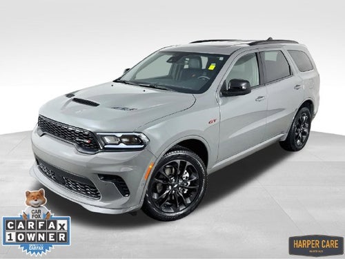 2026 Dodge Durango GT Plus