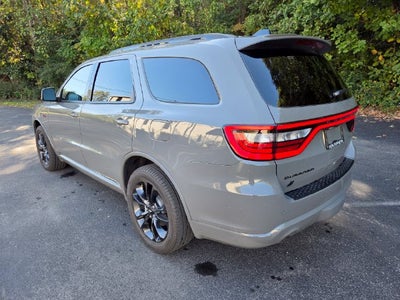 2026 Dodge Durango GT Plus