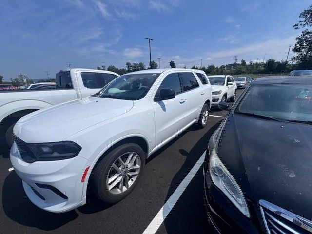 2024 Dodge Durango GT