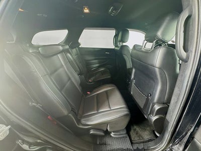 2022 Dodge Durango GT