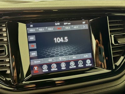 2021 Dodge Durango GT Plus