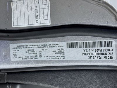 2021 Dodge Durango GT Plus