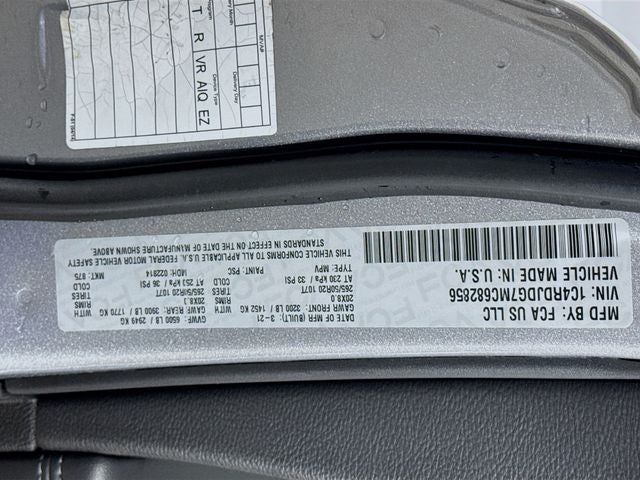 2021 Dodge Durango GT Plus