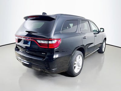 2025 Dodge Durango GT Plus