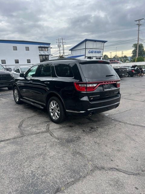 2019 Dodge Durango Citadel